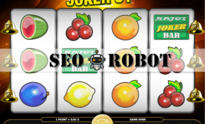 Keamanan Bermain Slots Online Berikut Penjelasannya